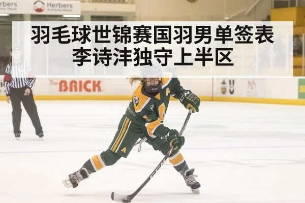 羽毛球世锦赛国羽男单签表 李诗沣独守上半区